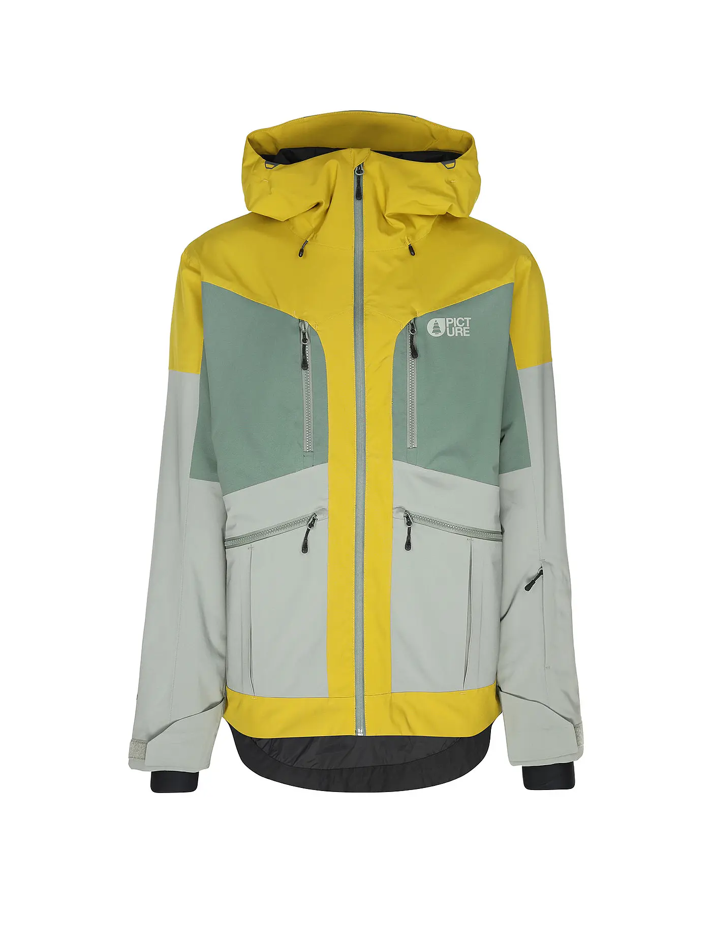 PICTURE | Herren Skijacke Naikoon Hoodie | 
